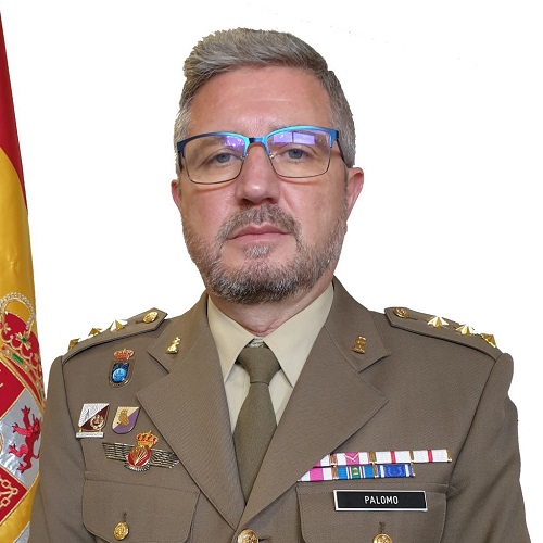Coronel Francisco Palomo